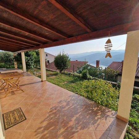 Lavendula Appartement Rabac Buitenkant foto