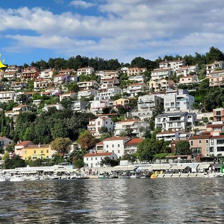 Lavendula Appartement Rabac Buitenkant foto
