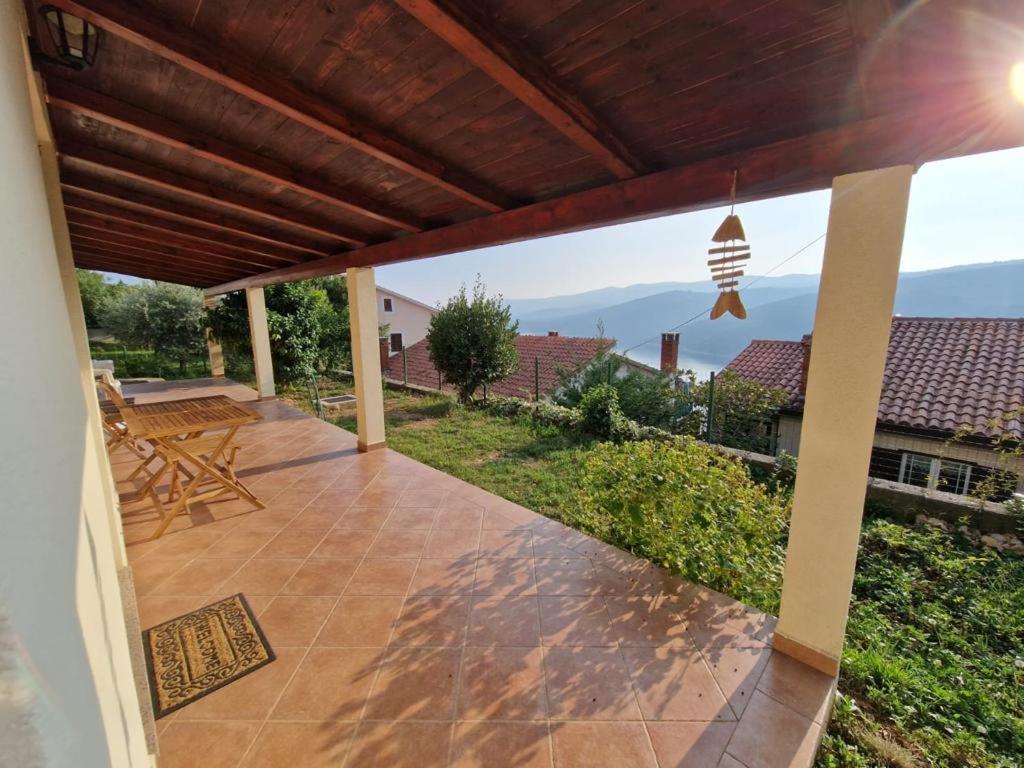 Lavendula Appartement Rabac Buitenkant foto