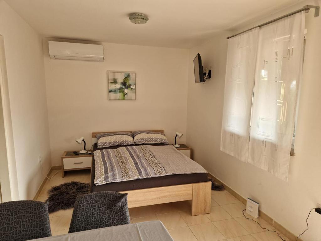 Lavendula Appartement Rabac Buitenkant foto