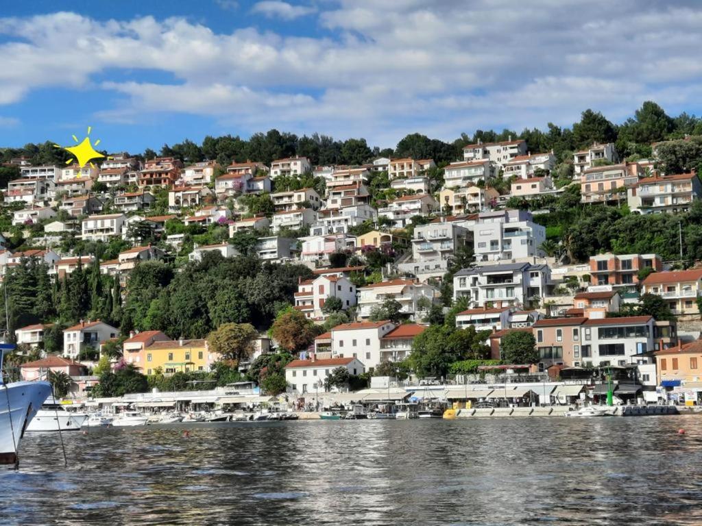 Lavendula Appartement Rabac Buitenkant foto