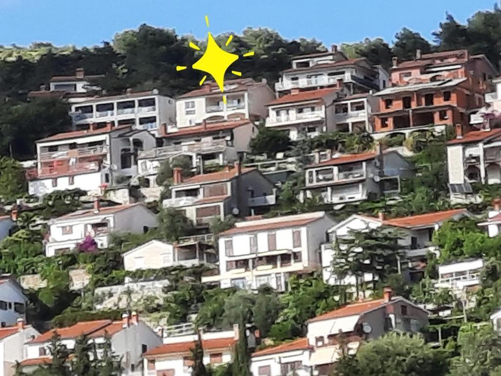 Lavendula Appartement Rabac Buitenkant foto