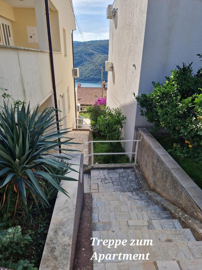 Lavendula Appartement Rabac Buitenkant foto