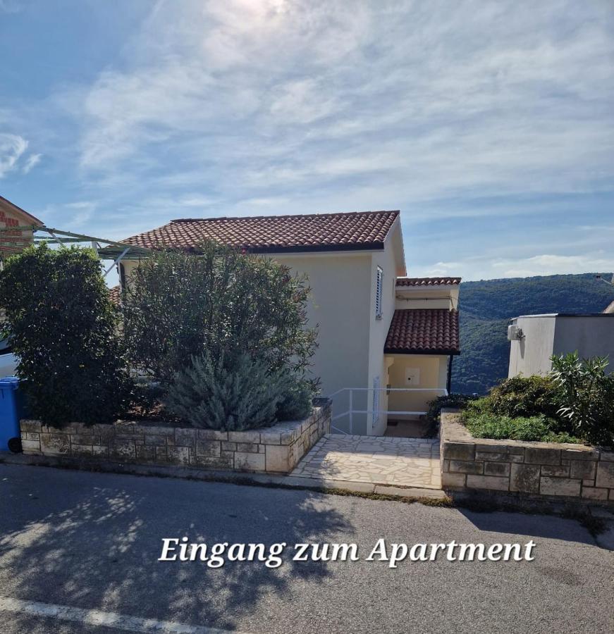 Lavendula Appartement Rabac Buitenkant foto